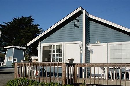 בודגה ביי Bodega Harbor Inn מראה חיצוני תמונה